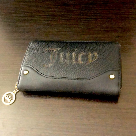 Juicy Couture wallet - Picture 1 of 5